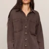 Z Supply All Day Knit Jacket