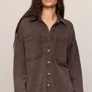 Z Supply All Day Knit Jacket