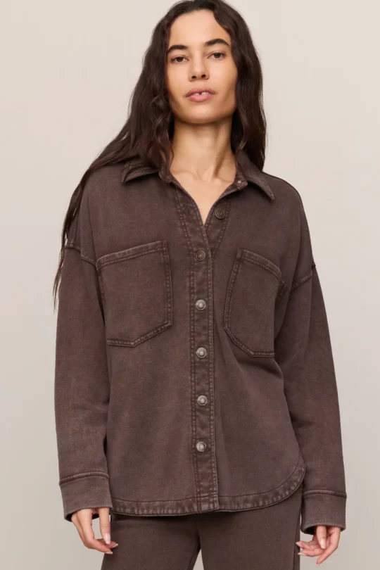 Z Supply All Day Knit Jacket