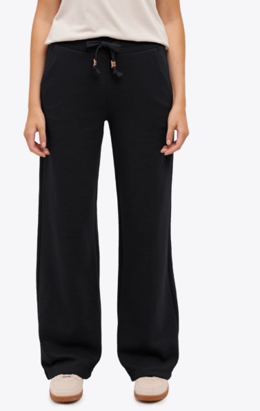 Ten Tree Bamone Wide Leg Sweatpant