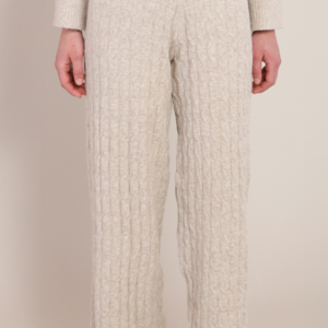 Dex Cable Knit Pant