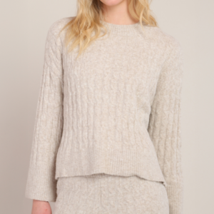 Dex Cable Knit Sweater