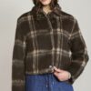 Dex Checkered Jacket