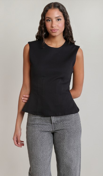 Dex Cinch Waist Top