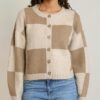 Dex Colorblock Cardigan