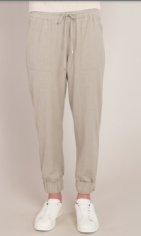 Dex Cuffed Hem Pant