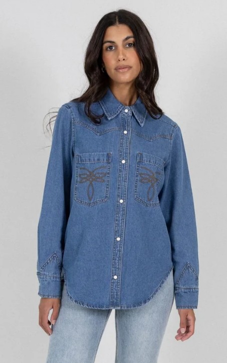 Black & Liberty Dakota Shirt