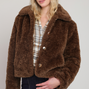 Dex Faux Fur Coat