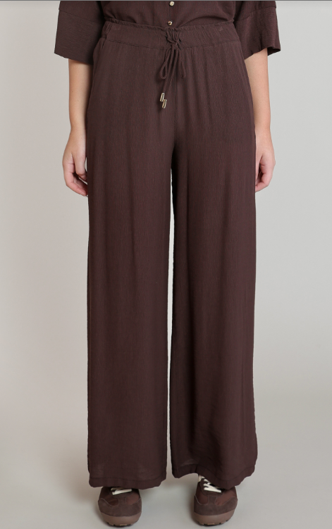 Dex Flowy Wide Leg Pant