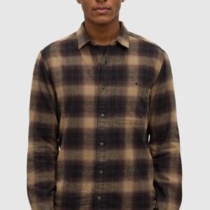 Ten Tree Forest Flannel