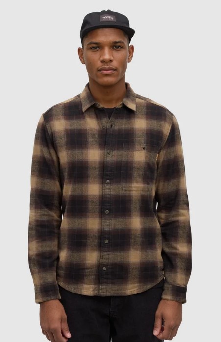 Ten Tree Forest Flannel