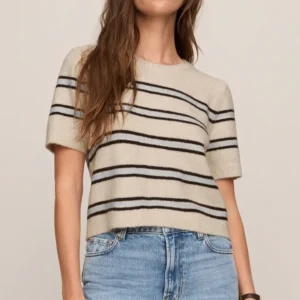 Z Supply Gatewood Stripe Sweater