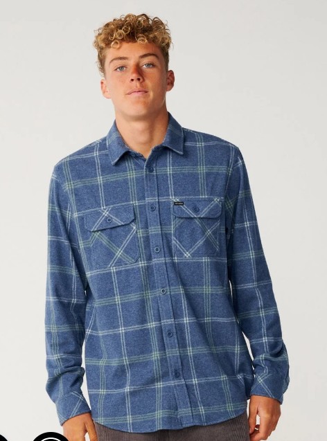 Rip Curl Grid L/S Shirt