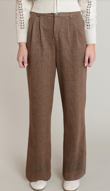 Dex Houndstooth Pant