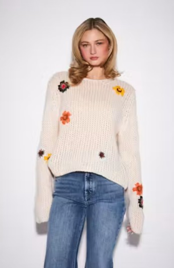 Deluc Jilly Cardigan