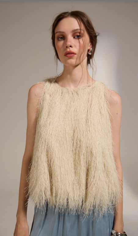 Deluc Kula Furry Top