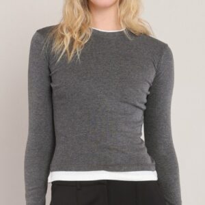 Dex Layered Look Top