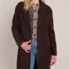 Dex Long Soft Coat