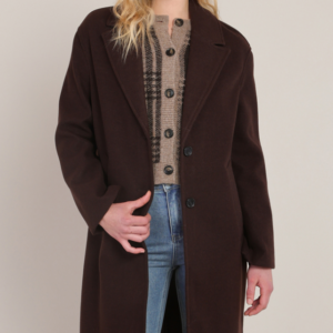 Dex Long Soft Coat