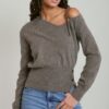 Dex Off-Shoulder Sweater