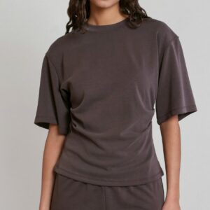 Dex Pleated Top