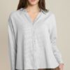 Dex Relaxed Button Front Shirt