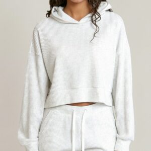 Dex Soft Ribbed Hoodie