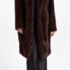 Sadie and Sage Shyloh Fur Coat