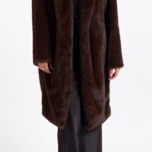 Sadie and Sage Shyloh Fur Coat