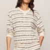 Z Supply Stand Out Striped Sweatshirt