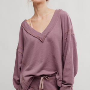 Free People Staycation Pullover