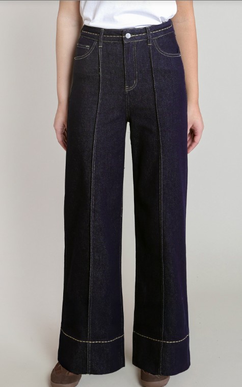 Dex Stitch Denim Pant