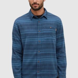 Ten Tree Stretch Forest Shirt