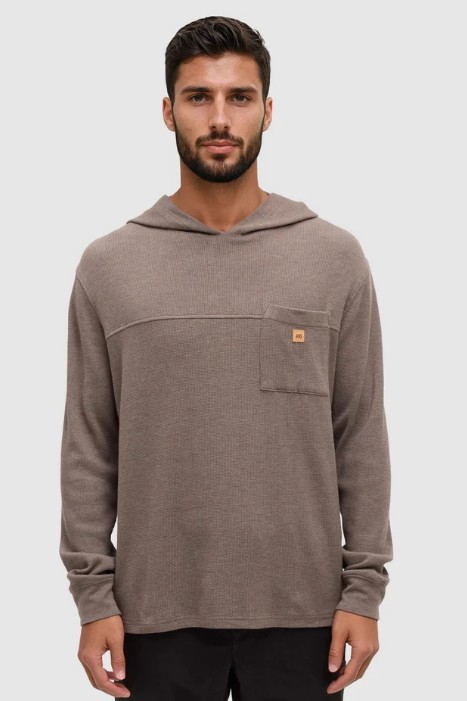Ten Tree Thom Hooded Longsleeve