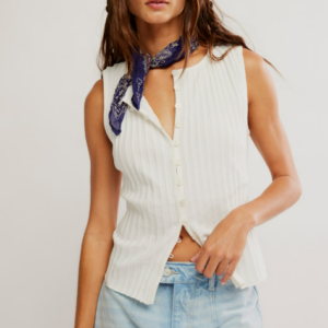 Free People Tilly Vest