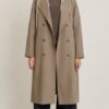 Dex Detachable Trench Coat