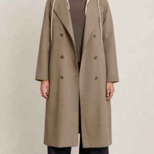 Dex Detachable Trench Coat