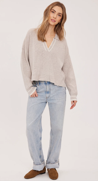Gentle Fawn Tristan Sweater
