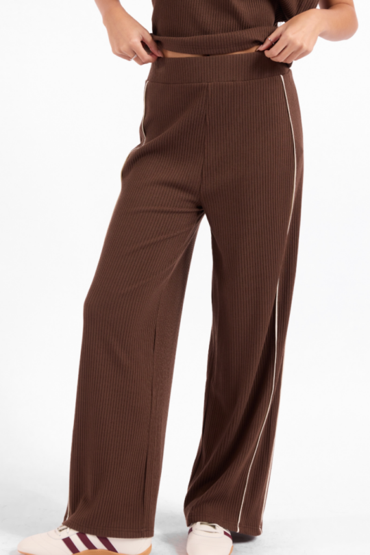 Sage The Label Varsity Knit Pants