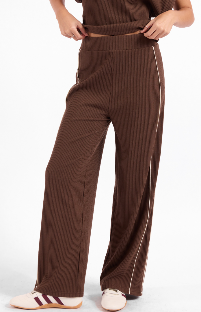 Sage The Label Varsity Knit Pants