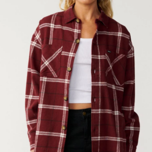 Rip Curl Venture Flannel Shirt