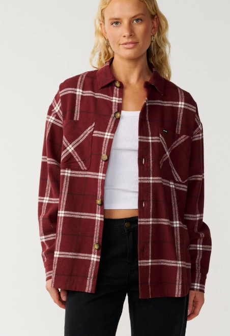 Rip Curl Venture Flannel Shirt