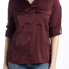 Guess Annamaria Equipment LS SHirt
