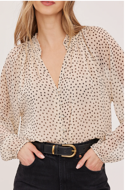 Gentle Fawn Annie Blouse