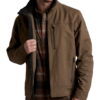 burr-01 Kuhl Burr Jacket Lined