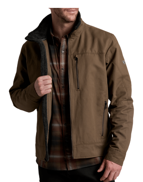 Kuhl Burr Jacket Lined