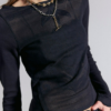 Free People Delilah Longsleeve