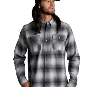Kuhl Dillingr Flannel Longsleeve