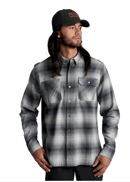 dillingr-01 Kuhl Dillingr Flannel Longsleeve