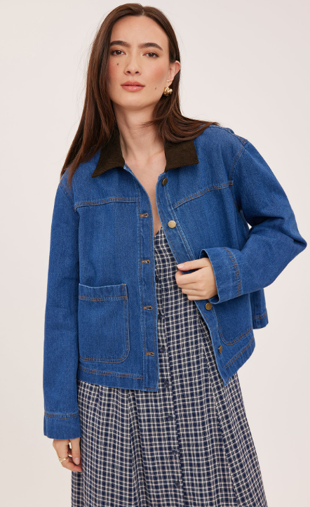Gentle Fawn Dorian Jacket
